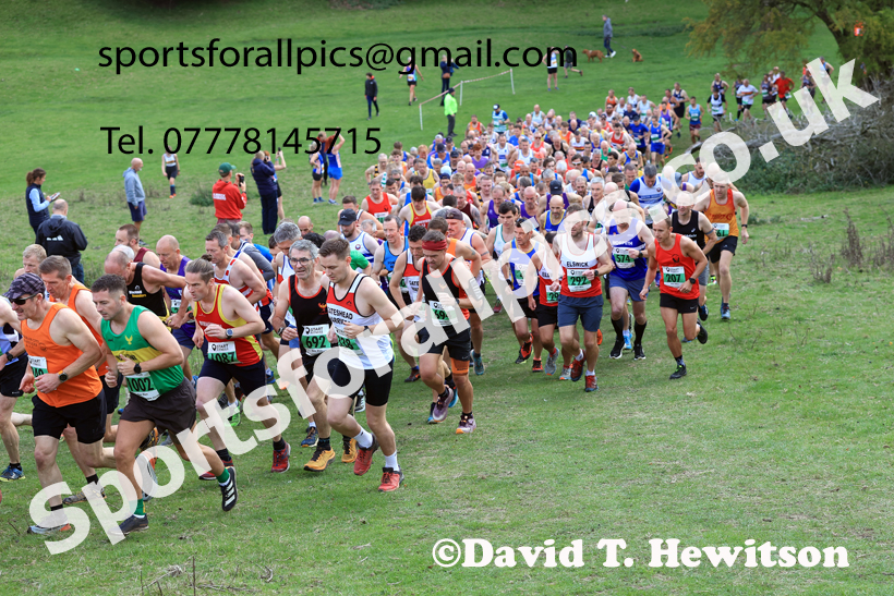 Senior Mens 2025 Start Fitness NEHL, Thornley Hall Farm, Peterlee, County Durham. Photo: David T. Hewitson/Sports for All Pics